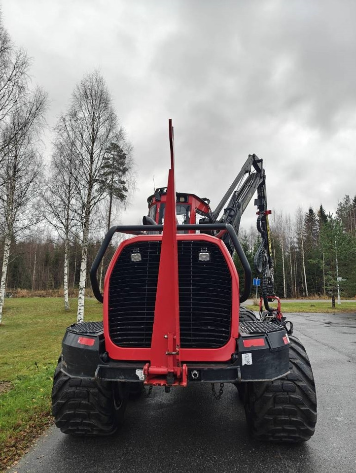 Komatsu 901 XC - Харвестер: фото 4 Komatsu 901 XC - Харвестер: фото 4