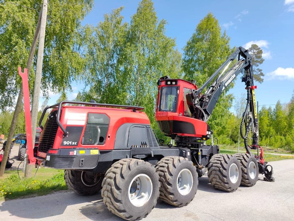 Komatsu 901 XC - Харвестер: фото 5 Komatsu 901 XC - Харвестер: фото 5