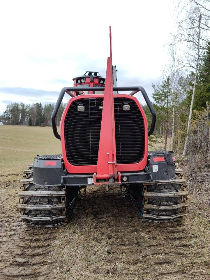 Komatsu 901 XC - Харвестер: фото 4 Komatsu 901 XC - Харвестер: фото 4