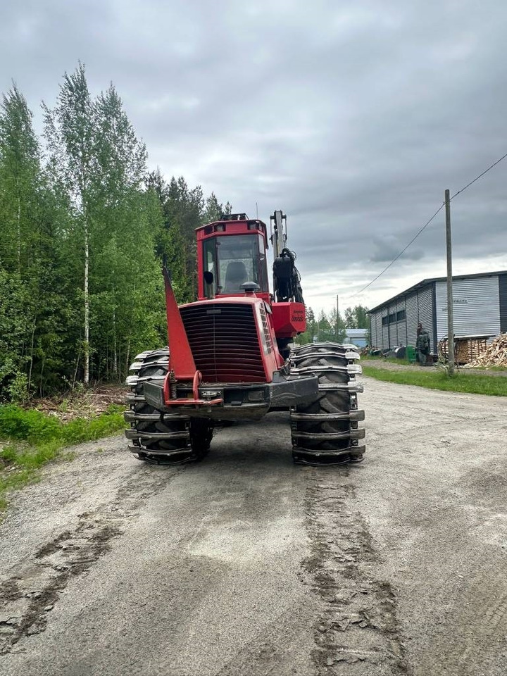 Komatsu 911.4 - Харвестер: фото 4 Komatsu 911.4 - Харвестер: фото 4