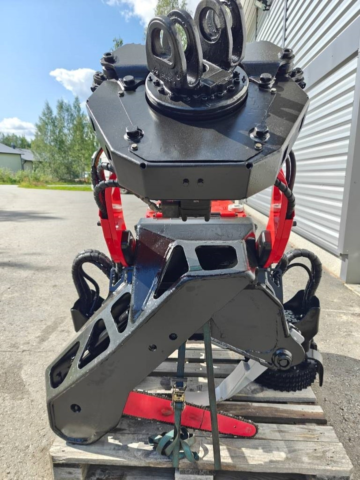 Komatsu C 93  - Валочная головка: фото 4 Komatsu C 93  - Валочная головка: фото 4