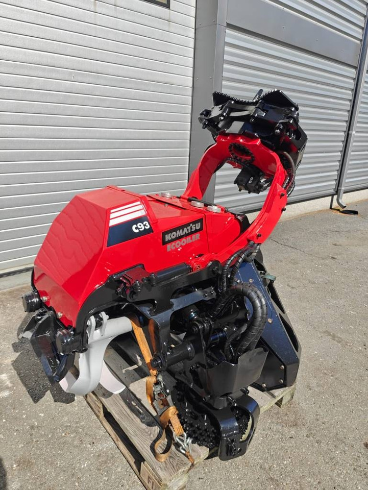 Komatsu C 93  - Валочная головка: фото 1 Komatsu C 93  - Валочная головка: фото 1