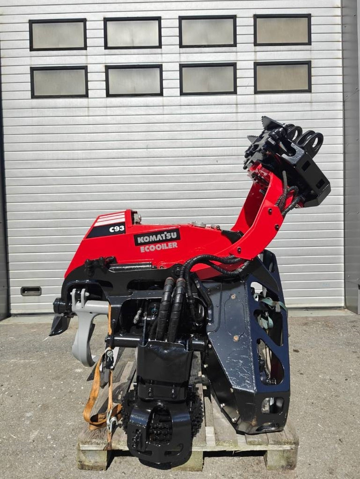 Komatsu C 93  - Валочная головка: фото 2 Komatsu C 93  - Валочная головка: фото 2