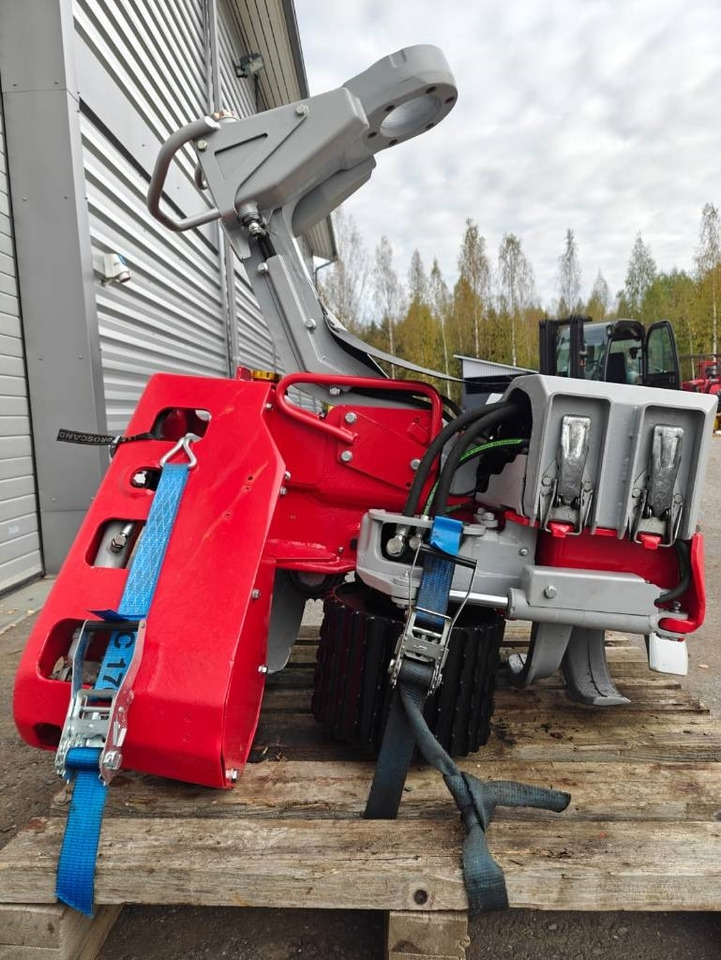 Log Max 4000 B - Валочная головка: фото 2 Log Max 4000 B - Валочная головка: фото 2