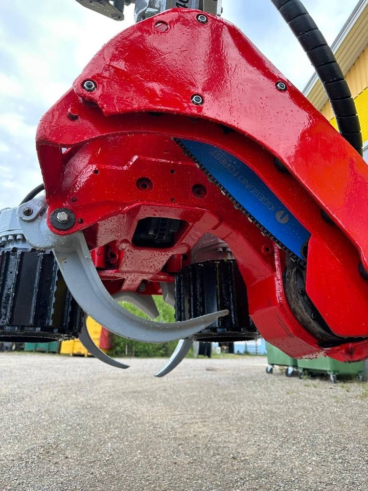 Валочная головка Log Max 4000: фото 11 Валочная головка Log Max 4000: фото 11