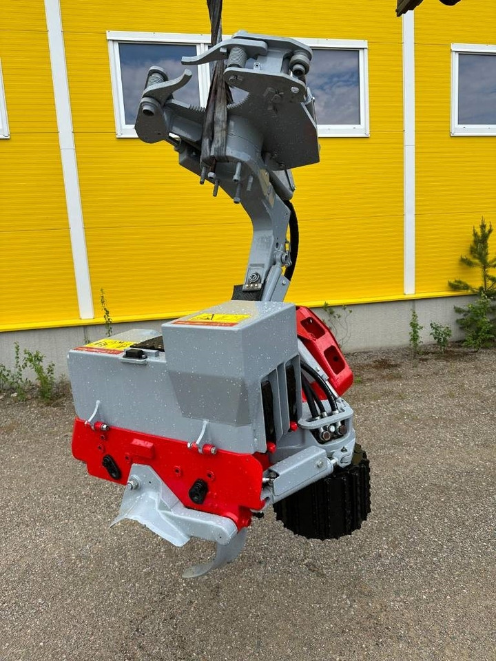 Валочная головка Log Max 4000: фото 6 Валочная головка Log Max 4000: фото 6