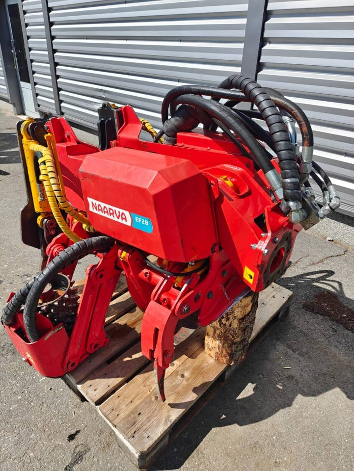 Naarva EF 28 - Валочная головка: фото 1 Naarva EF 28 - Валочная головка: фото 1