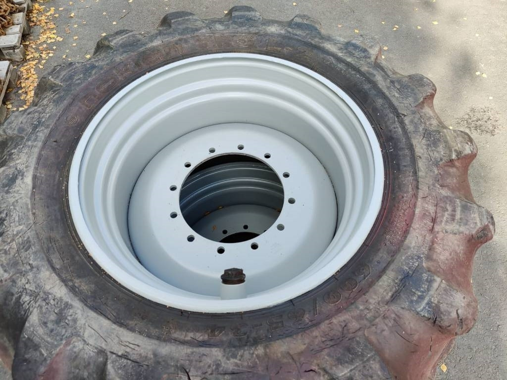 Новый Шина для Лесозаготовительной техники Nokian Forest tires: фото 13 Новый Шина для Лесозаготовительной техники Nokian Forest tires: фото 13