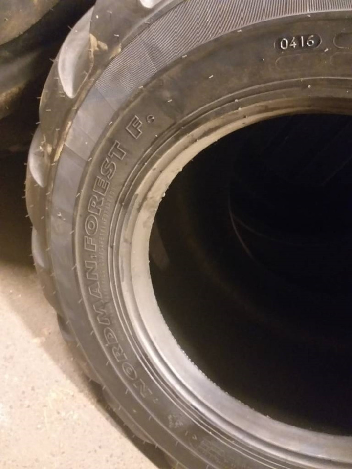 Новый Шина для Лесозаготовительной техники Nokian Forest tires: фото 8 Новый Шина для Лесозаготовительной техники Nokian Forest tires: фото 8