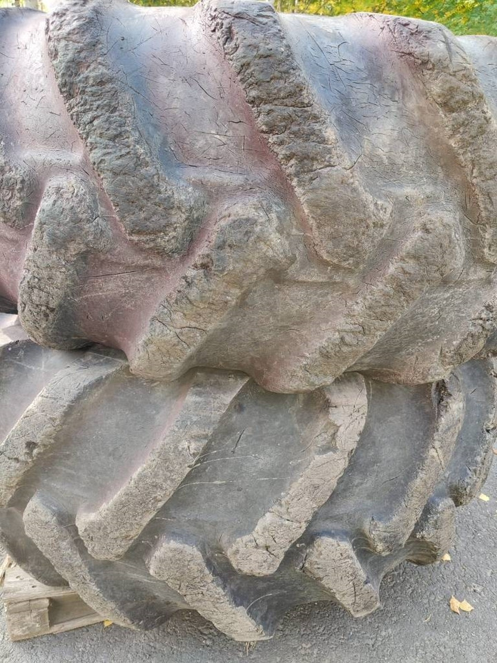 Новый Шина для Лесозаготовительной техники Nokian Forest tires: фото 17 Новый Шина для Лесозаготовительной техники Nokian Forest tires: фото 17