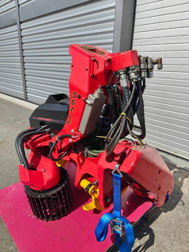 SP Maskiner 561LF - Валочная головка: фото 3 SP Maskiner 561LF - Валочная головка: фото 3