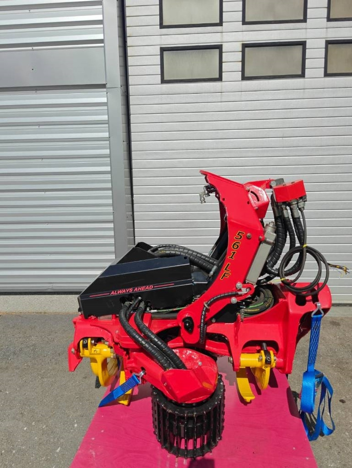 SP Maskiner 561LF - Валочная головка: фото 2 SP Maskiner 561LF - Валочная головка: фото 2