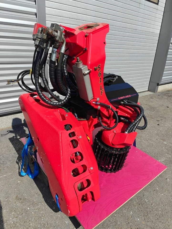 SP Maskiner 561LF - Валочная головка: фото 5 SP Maskiner 561LF - Валочная головка: фото 5