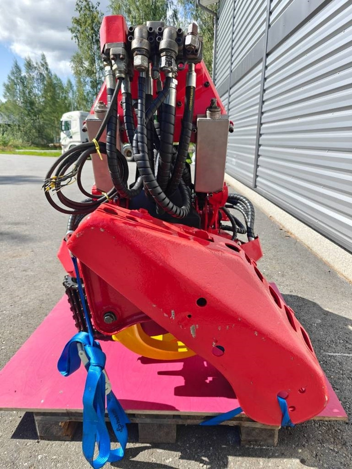 SP Maskiner 561LF - Валочная головка: фото 4 SP Maskiner 561LF - Валочная головка: фото 4