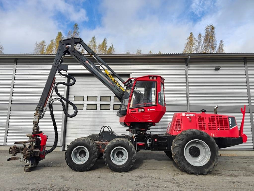 Valmet 901TX - Харвестер: фото 2 Valmet 901TX - Харвестер: фото 2