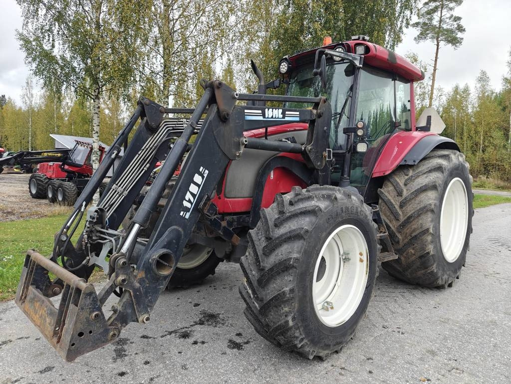 Valtra C 150 - Трактор: фото 1 Valtra C 150 - Трактор: фото 1