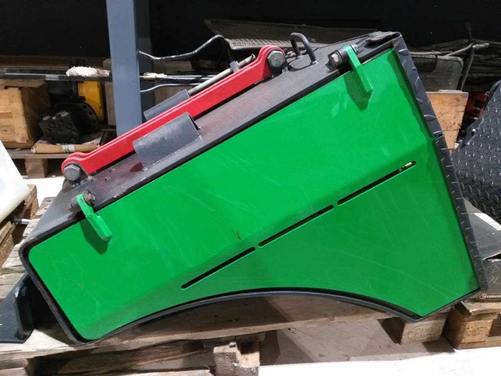 John Deere Stump threathment system - Запчасти для Лесозаготовительной техники: фото 1 John Deere Stump threathment system - Запчасти для Лесозаготовительной техники: фото 1