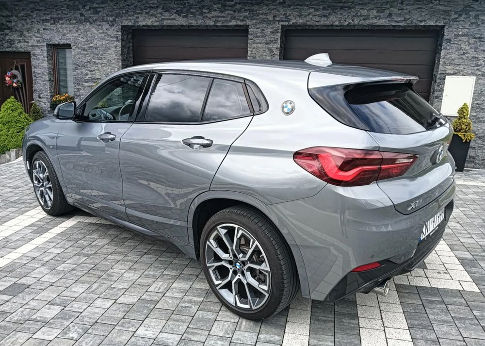 BMW X2 xDrive20i - Легковой автомобиль: фото 4 BMW X2 xDrive20i - Легковой автомобиль: фото 4