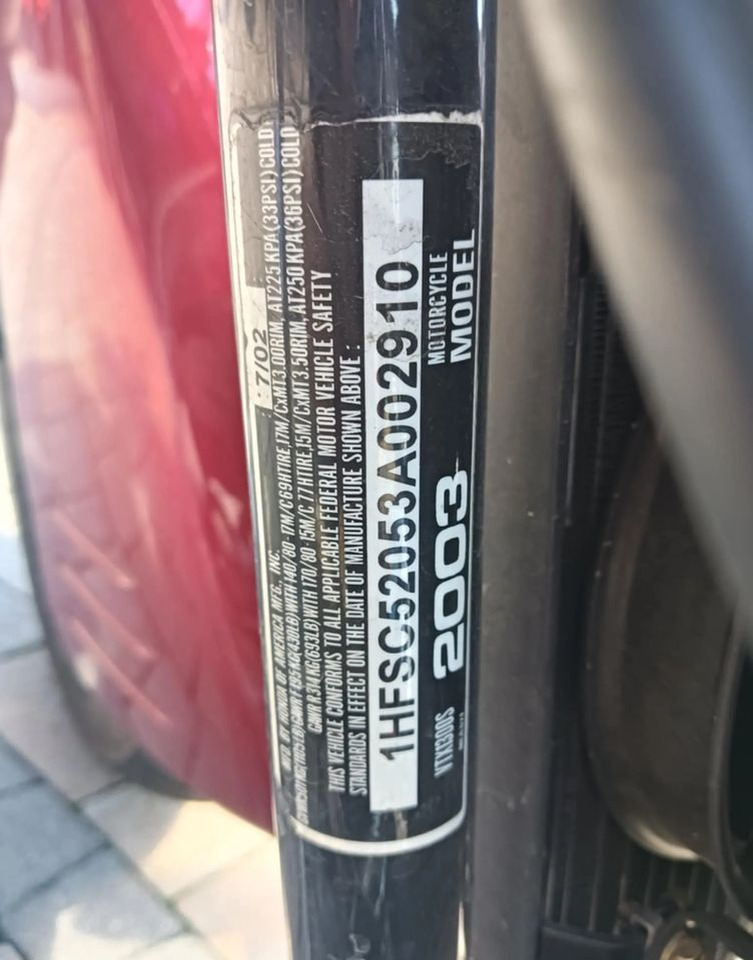 Honda VTX - Мотоцикл: фото 4 Honda VTX - Мотоцикл: фото 4