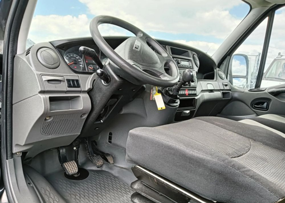 Грузовик-шасси Iveco 35C13, 35C12, 35C14, 35C15: фото 8