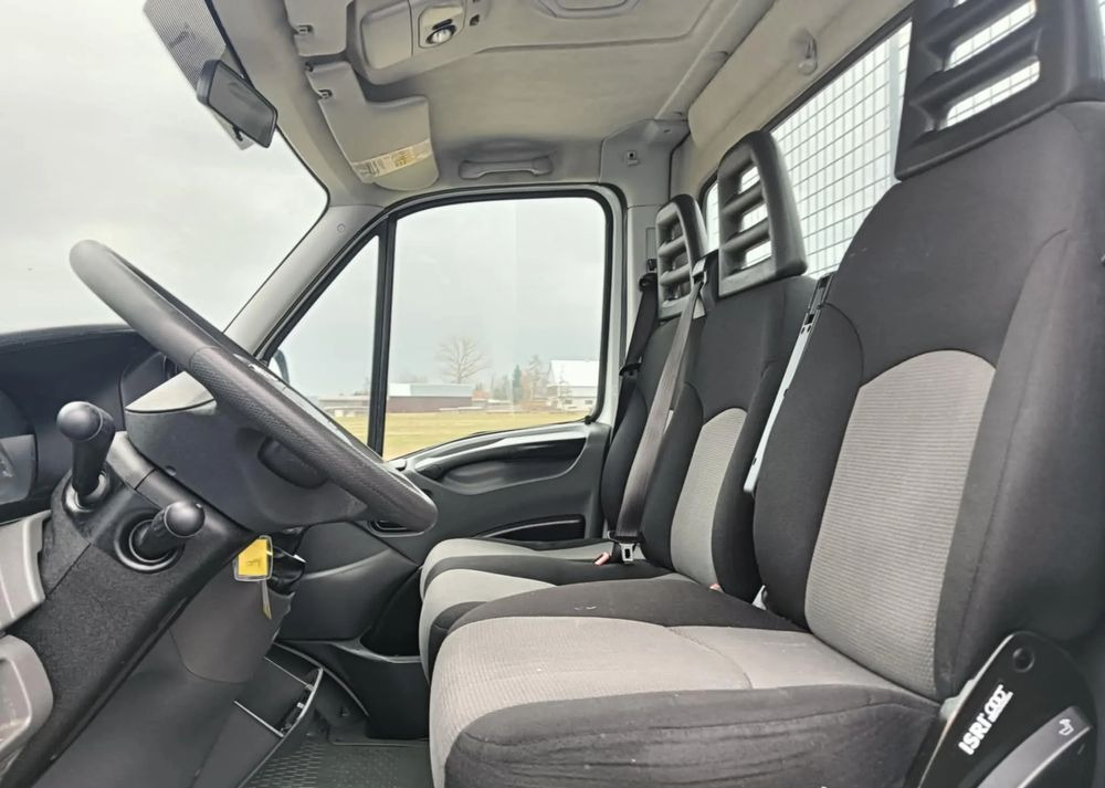 Малотоннажный самосвал Iveco 35C13,35C12, 35C14, 35C15: фото 6