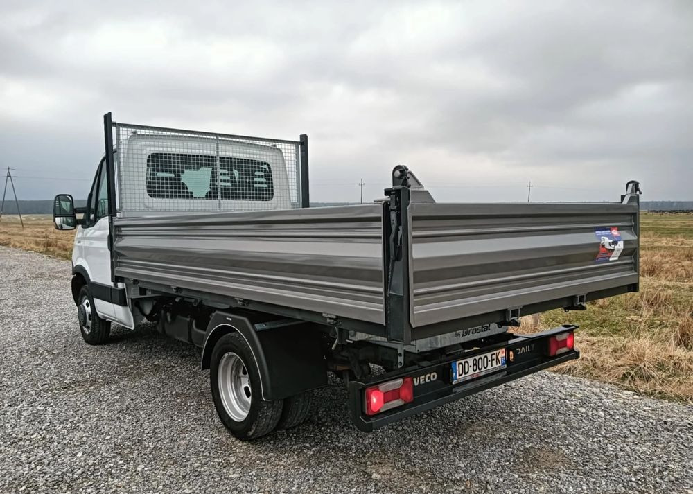 Малотоннажный самосвал Iveco 35C13,35C12, 35C14, 35C15: фото 20