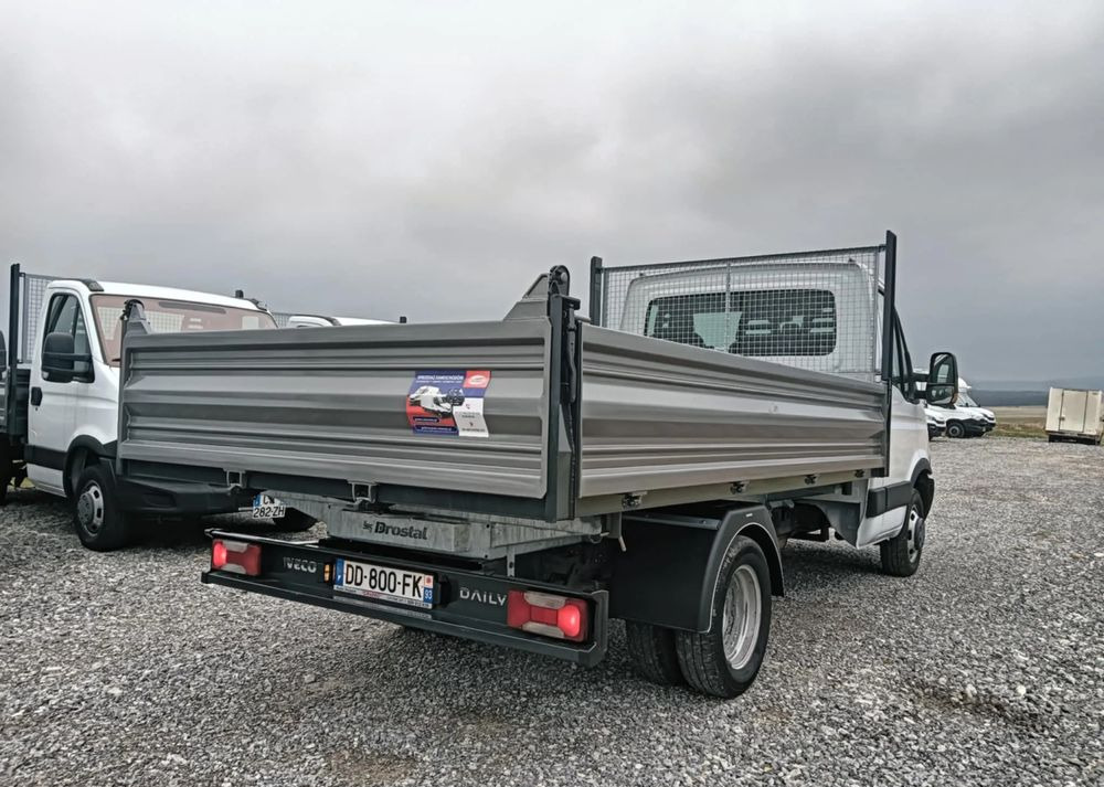 Малотоннажный самосвал Iveco 35C13,35C12, 35C14, 35C15: фото 16