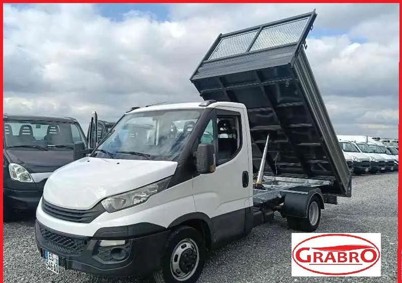 Iveco DAILY 35C14, 35C13, 35C12, 35C15 - Малотоннажный самосвал: фото 3 Iveco DAILY 35C14, 35C13, 35C12, 35C15 - Малотоннажный самосвал: фото 3