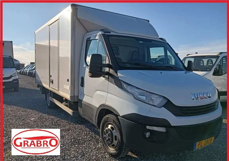 Iveco DAILY 35C14, 35C13, 35C15, 35C12 - Малотоннажный самосвал: фото 1 Iveco DAILY 35C14, 35C13, 35C15, 35C12 - Малотоннажный самосвал: фото 1