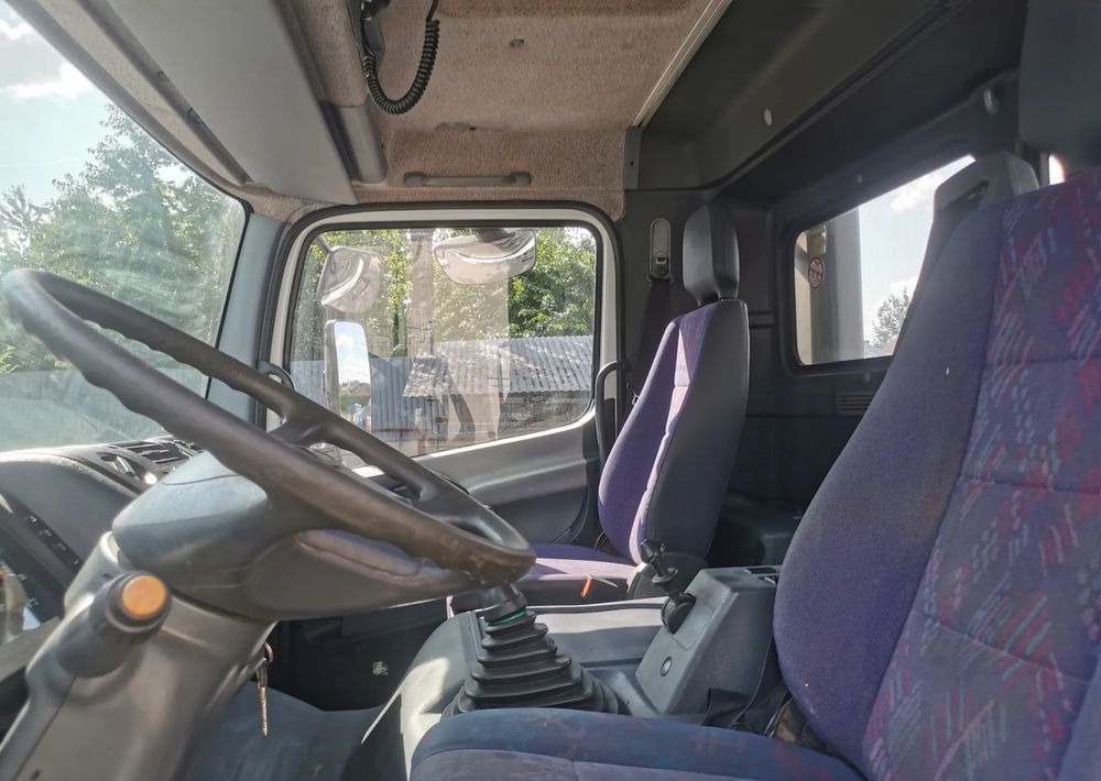 Грузовик бортовой/ Платформа, Автоманипулятор Mercedes-Benz Atego 1823 żuraw HDS Atlas 105.2 koła 315/80R22,5: фото 14
