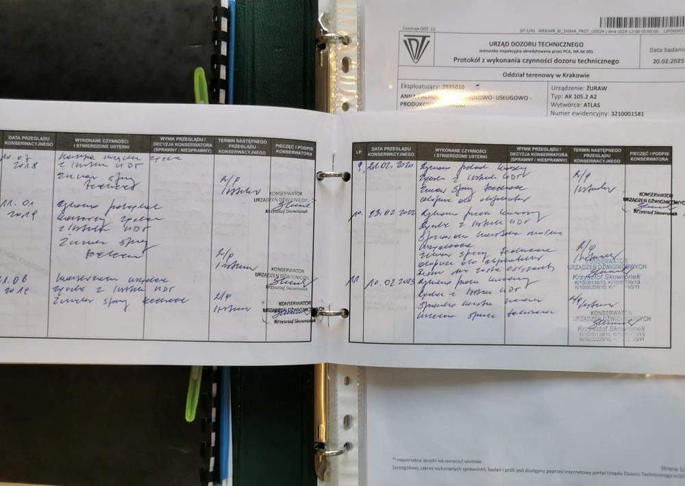 Грузовик бортовой/ Платформа, Автоманипулятор Mercedes-Benz Atego 1823 żuraw HDS Atlas 105.2 koła 315/80R22,5: фото 13 Грузовик бортовой/ Платформа, Автоманипулятор Mercedes-Benz Atego 1823 żuraw HDS Atlas 105.2 koła 315/80R22,5: фото 13