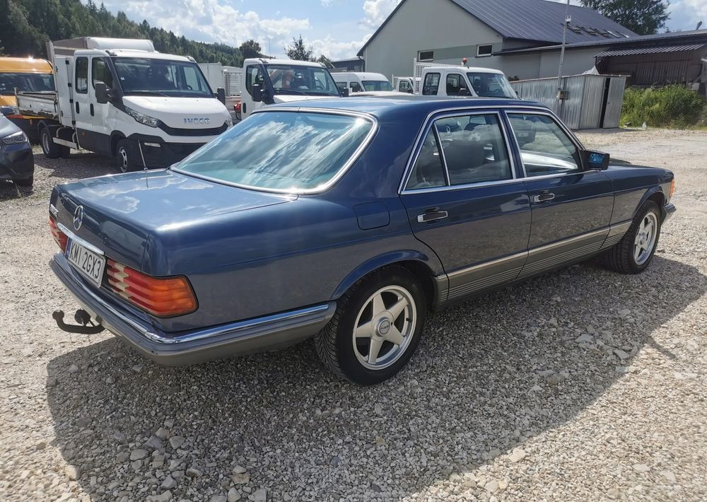 Mercedes-Benz Klasa S - Седан: фото 4 Mercedes-Benz Klasa S - Седан: фото 4