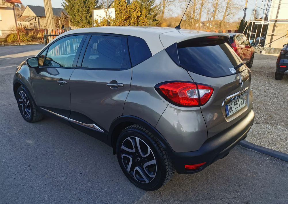 Renault Captur 0.9 Energy TCe Intens - Внедорожник: фото 5 Renault Captur 0.9 Energy TCe Intens - Внедорожник: фото 5