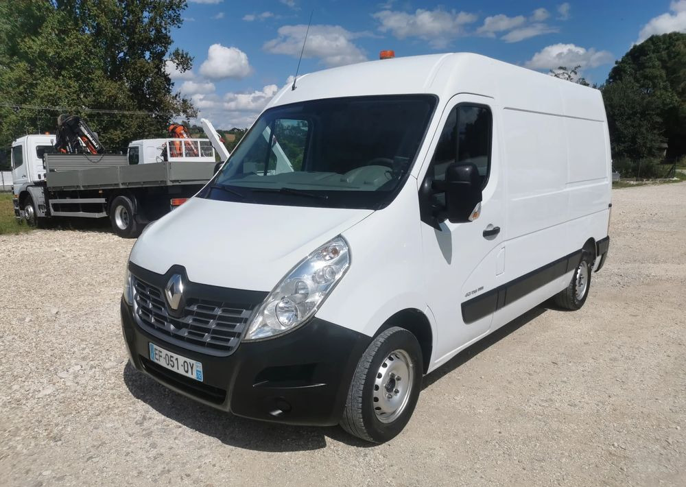 Renault Master L2H2 ładny 2.3dCi-135KM 6-biegów Kamera cofania Klimatyzacja - Цельнометаллический фургон: фото 1 Renault Master L2H2 ładny 2.3dCi-135KM 6-biegów Kamera cofania Klimatyzacja - Цельнометаллический фургон: фото 1