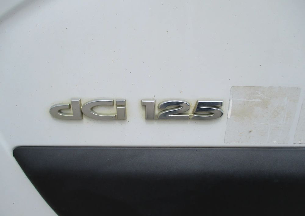 Цельнометаллический фургон Renault Master L3H2 doka 7-osobowy Dubel 125dCi Brygadówka: фото 13