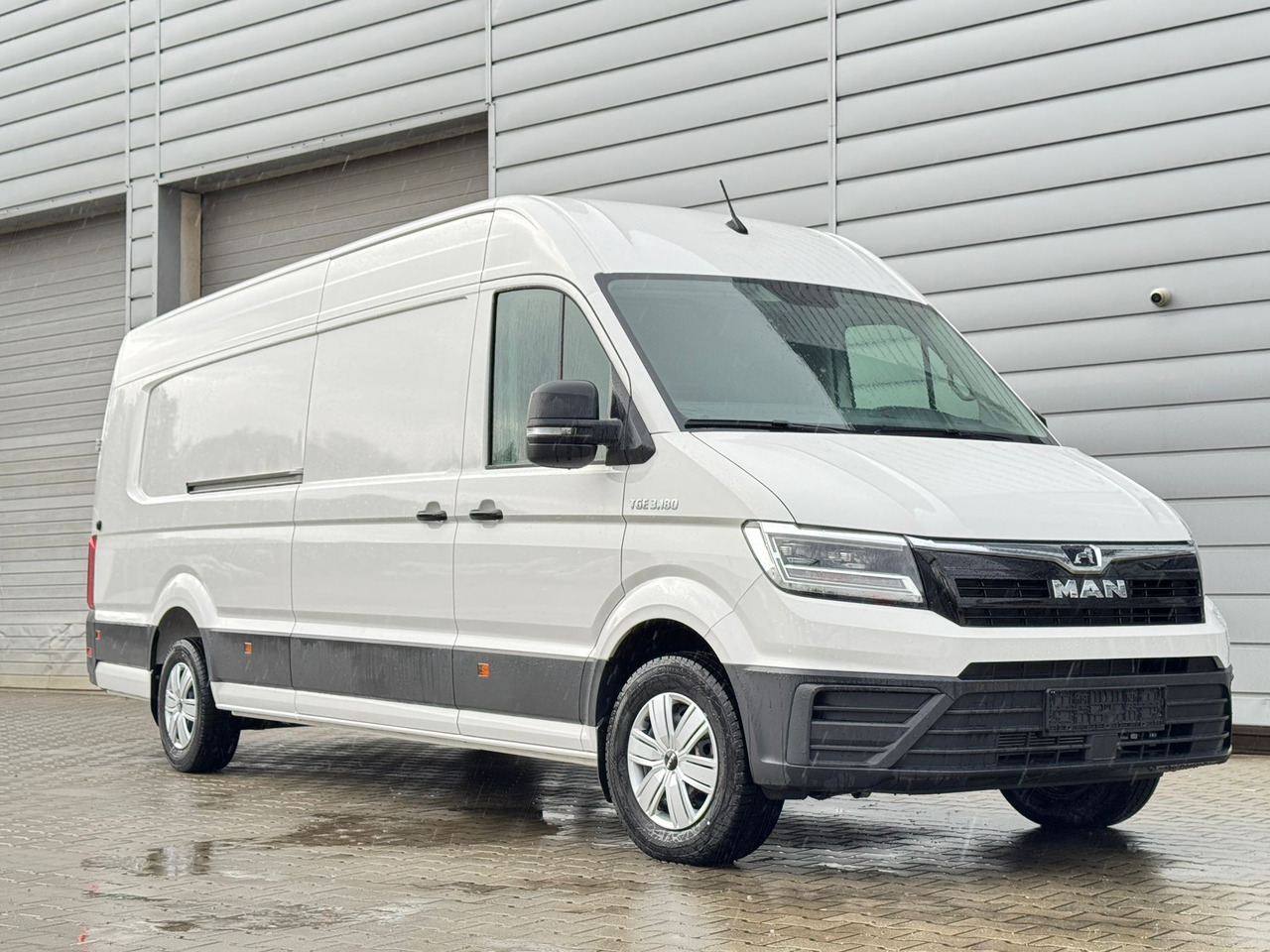 MAN TGE L5H3 - Цельнометаллический фургон: фото 1 MAN TGE L5H3 - Цельнометаллический фургон: фото 1