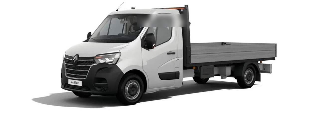 Renault Master L3 165KM - Малотоннажный бортовой грузовик: фото 1 Renault Master L3 165KM - Малотоннажный бортовой грузовик: фото 1