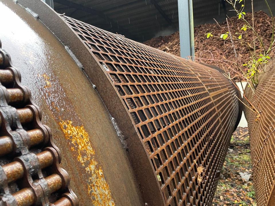 Doppstadt Siebtrommeln für SM 518 und SM 620 - Грохот: фото 1 Doppstadt Siebtrommeln für SM 518 und SM 620 - Грохот: фото 1