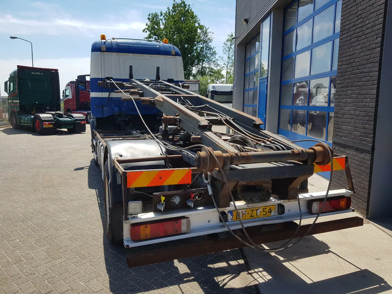 Scania R114-380 Manual Retarder NCH Euro 2 - Тросовый мультилифт: фото 5 Scania R114-380 Manual Retarder NCH Euro 2 - Тросовый мультилифт: фото 5