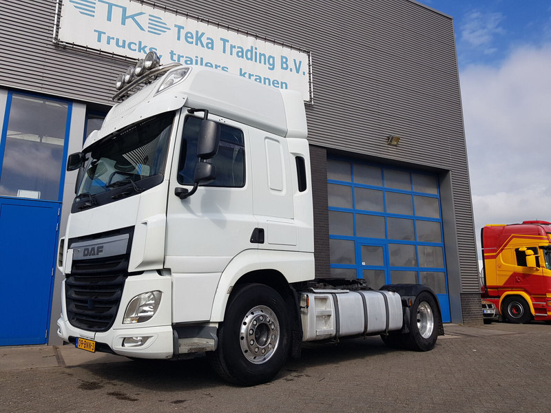 DAF CF 510 Retarder 621.000 km - Тягач: фото 1 DAF CF 510 Retarder 621.000 km - Тягач: фото 1