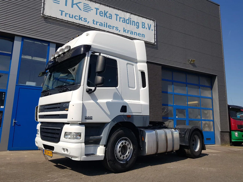 DAF CF 85.410 SSC Euro 5 PTO - Тягач: фото 1 DAF CF 85.410 SSC Euro 5 PTO - Тягач: фото 1