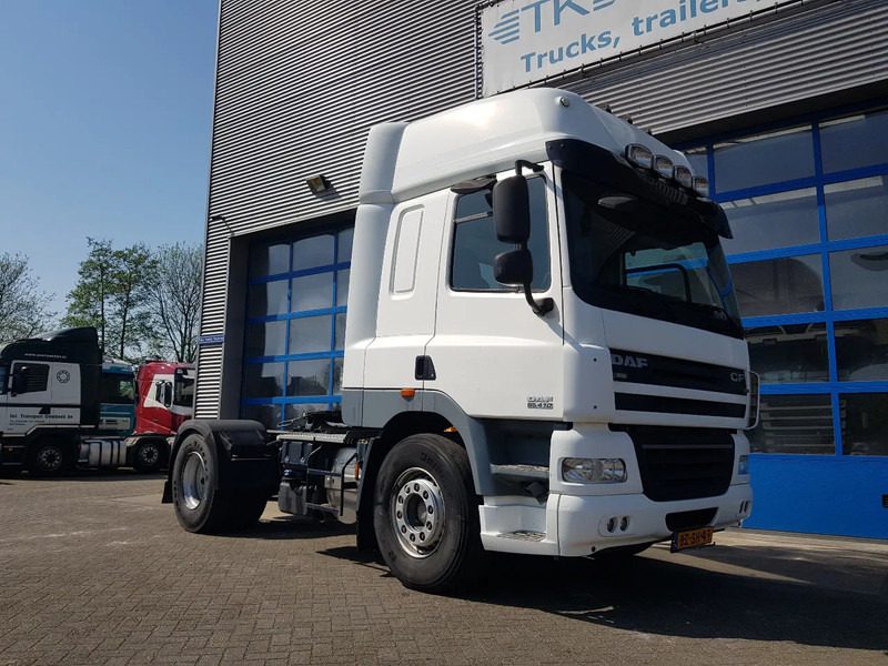 DAF CF 85.410 SSC Euro 5 PTO - Тягач: фото 5 DAF CF 85.410 SSC Euro 5 PTO - Тягач: фото 5
