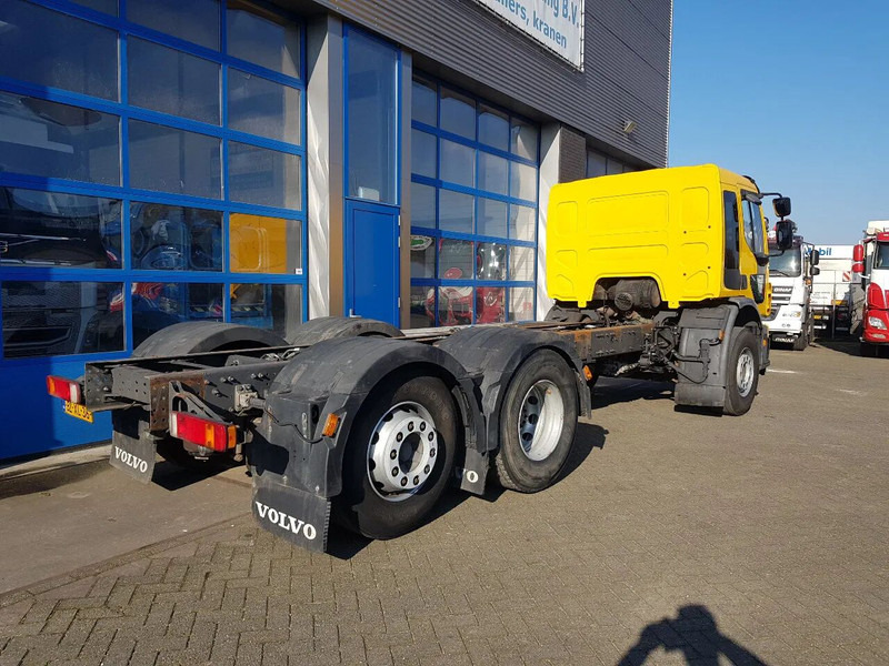 Грузовик-шасси Volvo FE 300 EEV 6X2 Retarder Pto 234.000 KM TÜV: фото 7