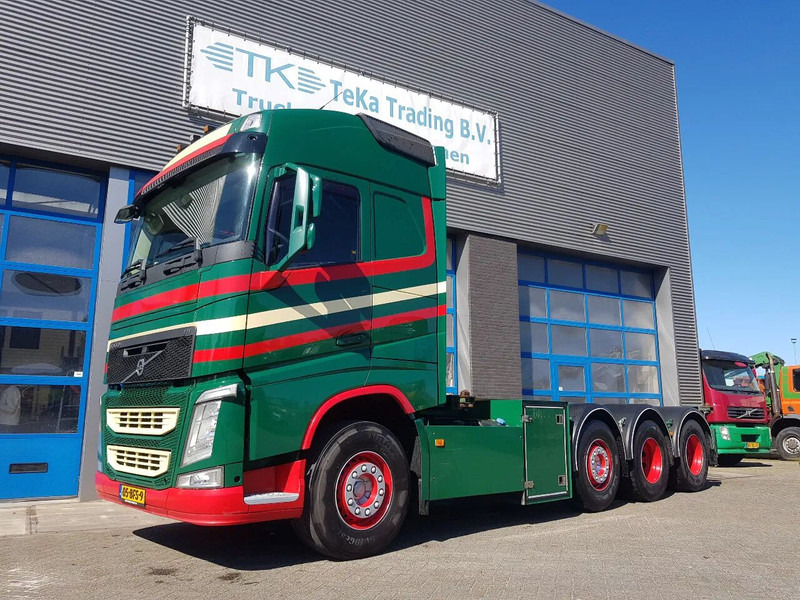 Volvo FH 500 8x2 Euro 6 Netherlands truck - Грузовик-контейнеровоз/ Сменный кузов: фото 2 Volvo FH 500 8x2 Euro 6 Netherlands truck - Грузовик-контейнеровоз/ Сменный кузов: фото 2