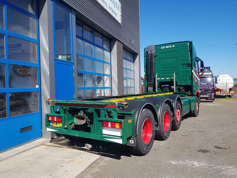 Грузовик-контейнеровоз/ Сменный кузов Volvo FH 500 8x2 Euro 6 Netherlands truck: фото 7