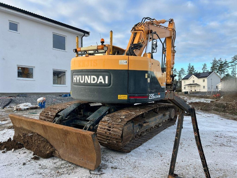 Hyundai Rolex 235 LCR -9A (100709) - Гусеничный экскаватор: фото 5 Hyundai Rolex 235 LCR -9A (100709) - Гусеничный экскаватор: фото 5