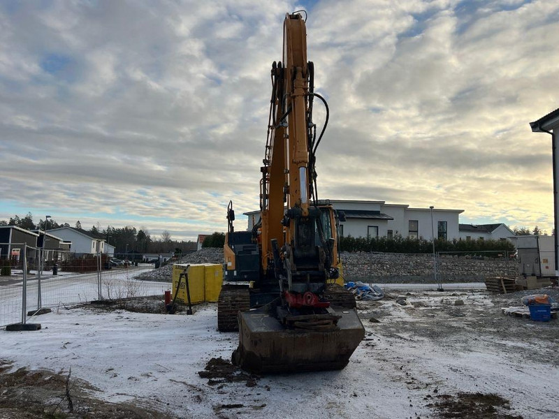 Hyundai Rolex 235 LCR -9A (100709) - Гусеничный экскаватор: фото 2 Hyundai Rolex 235 LCR -9A (100709) - Гусеничный экскаватор: фото 2