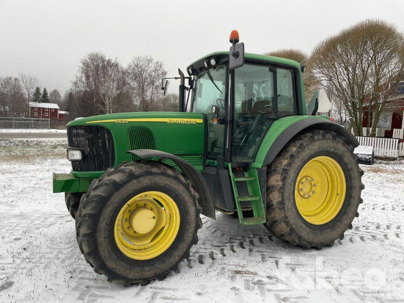 John Deere 6620 AP Premium - Трактор: фото 1 John Deere 6620 AP Premium - Трактор: фото 1