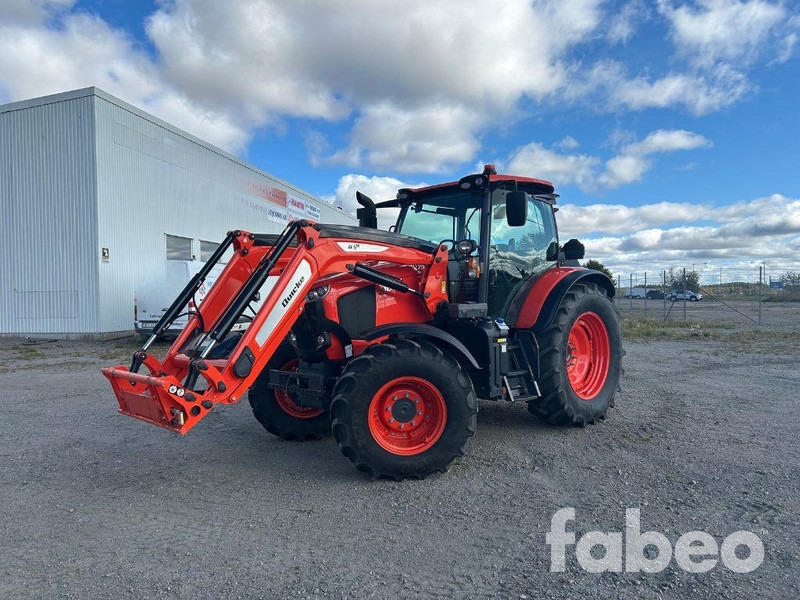 Kubota M6-142 - Трактор: фото 1 Kubota M6-142 - Трактор: фото 1