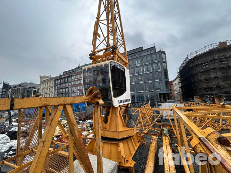 Liebherr 200 ECH Litronic Leibherr 200 ECH Litronic Tower crane - Мобильный кран: фото 2 Liebherr 200 ECH Litronic Leibherr 200 ECH Litronic Tower crane - Мобильный кран: фото 2